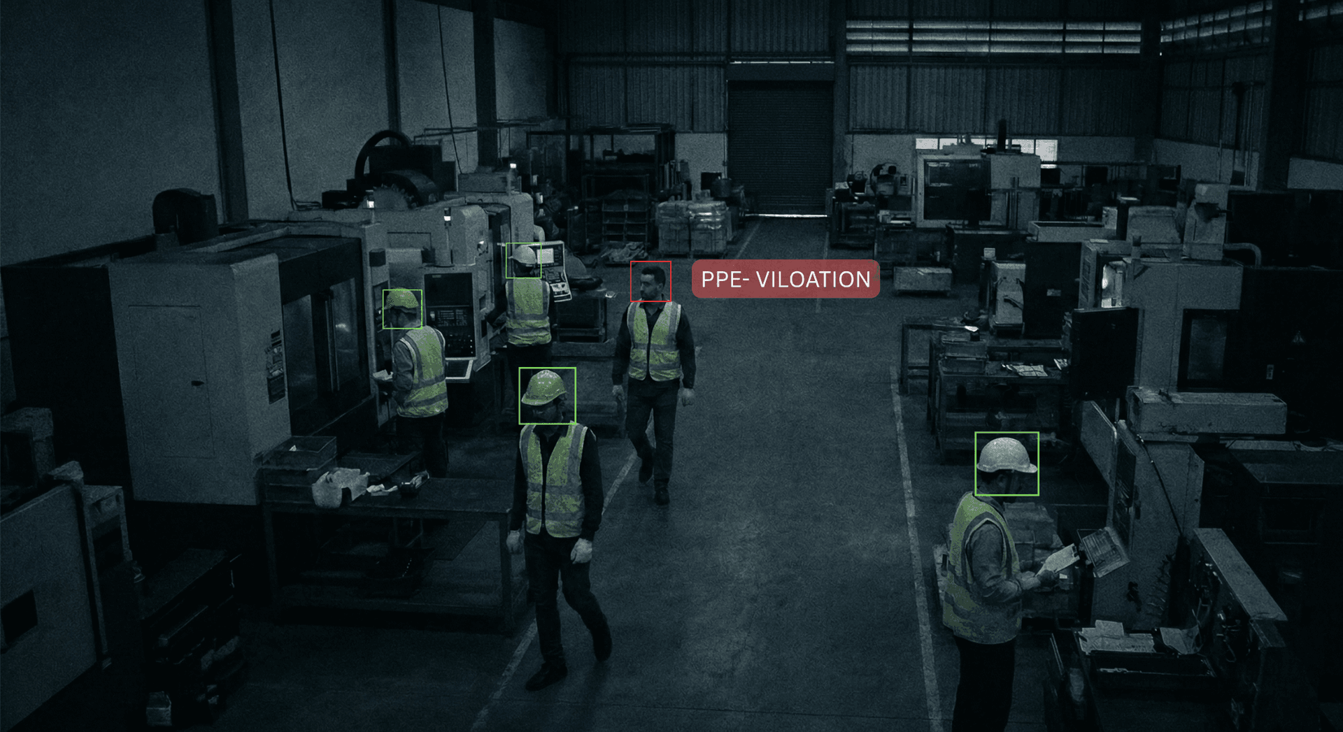AI-Powered Safety Compliance: Reducing Construction Site Incidents by 60%